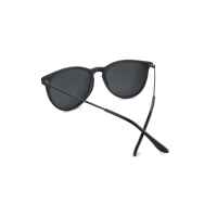 KNOCKAROUND - Mary Janes - Black On Black (Polarised)